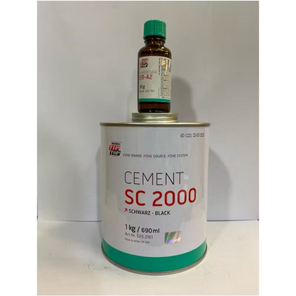 CEMENT TIP TOP SC 2000 LEM KARET