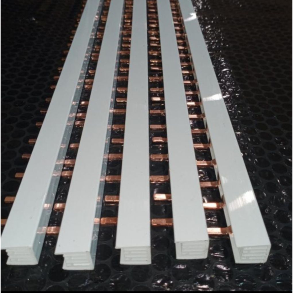 BUSBAR REL MCB 3 PHASE 63A