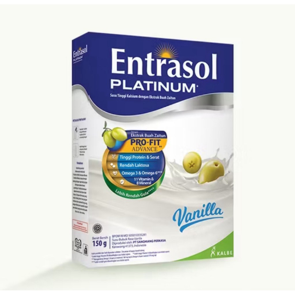 

ENTRASOL SACHET