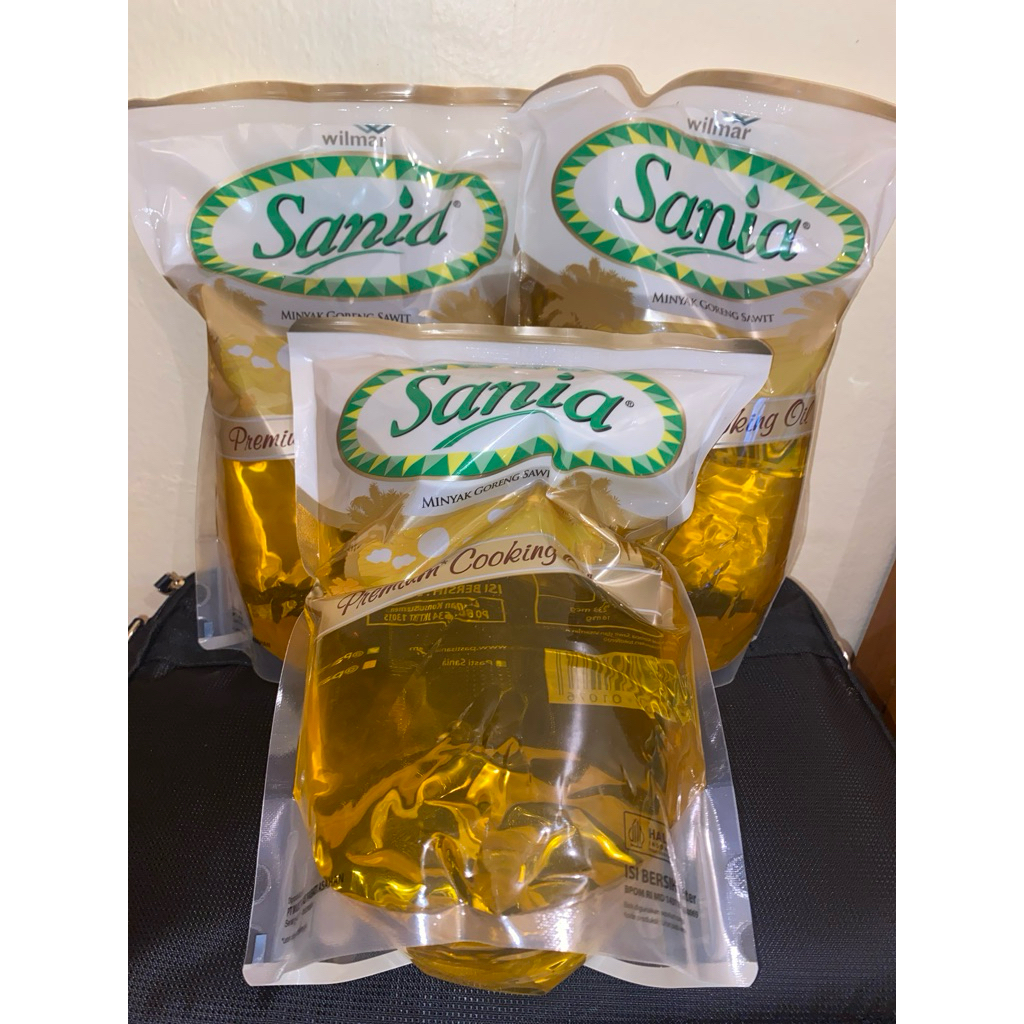 

Sania Minyak Goreng 2 L