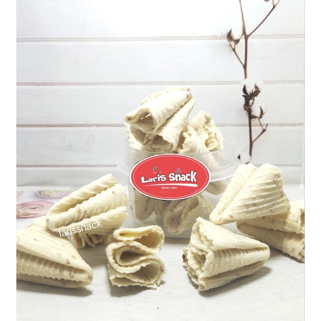 

Semprong Wijen Lipat Enak dan Renyah Kiloan