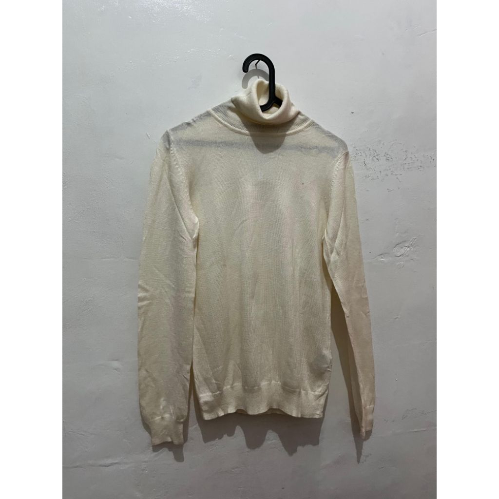 Knit Uniqlo Casual Import