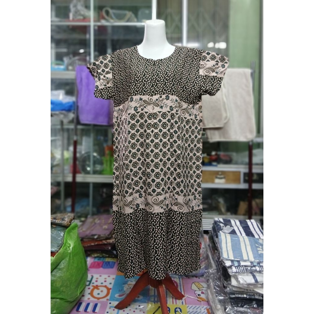 Dress Batik FNS