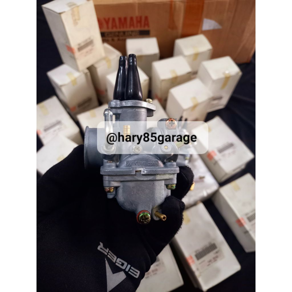KARBURATOR KARBU YAMAHA V75 V80 5T0 ORIGINAL MADE IN JAPAN