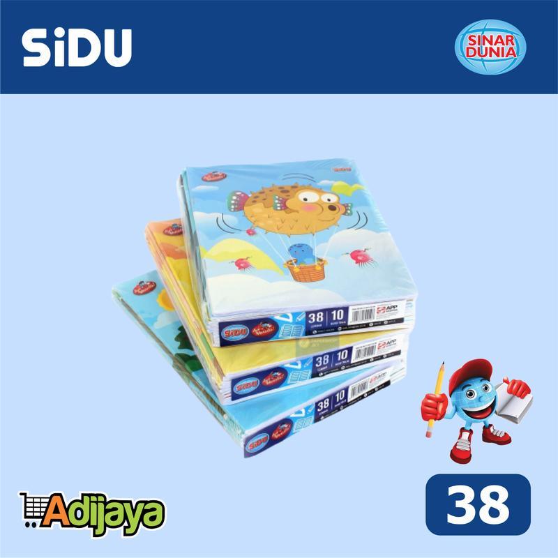 

Buku Tulis Sidu isi 38 / 58