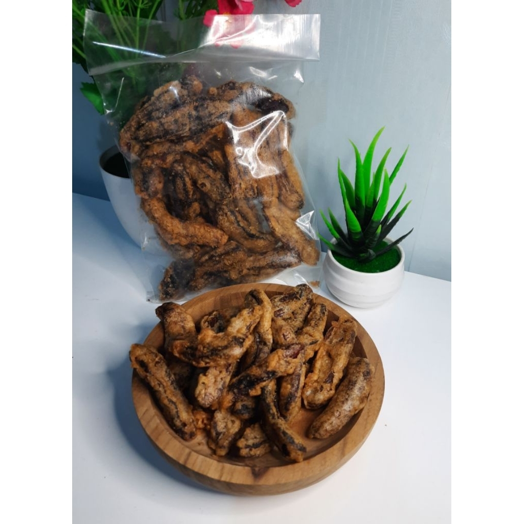 

PROMO 200 gr Pisang Sale Jari