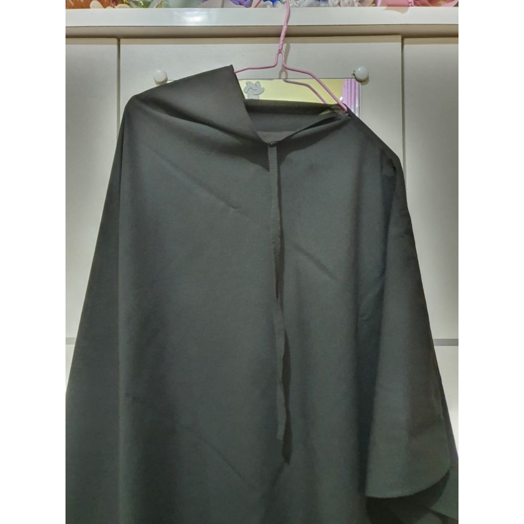 Bergo hitam