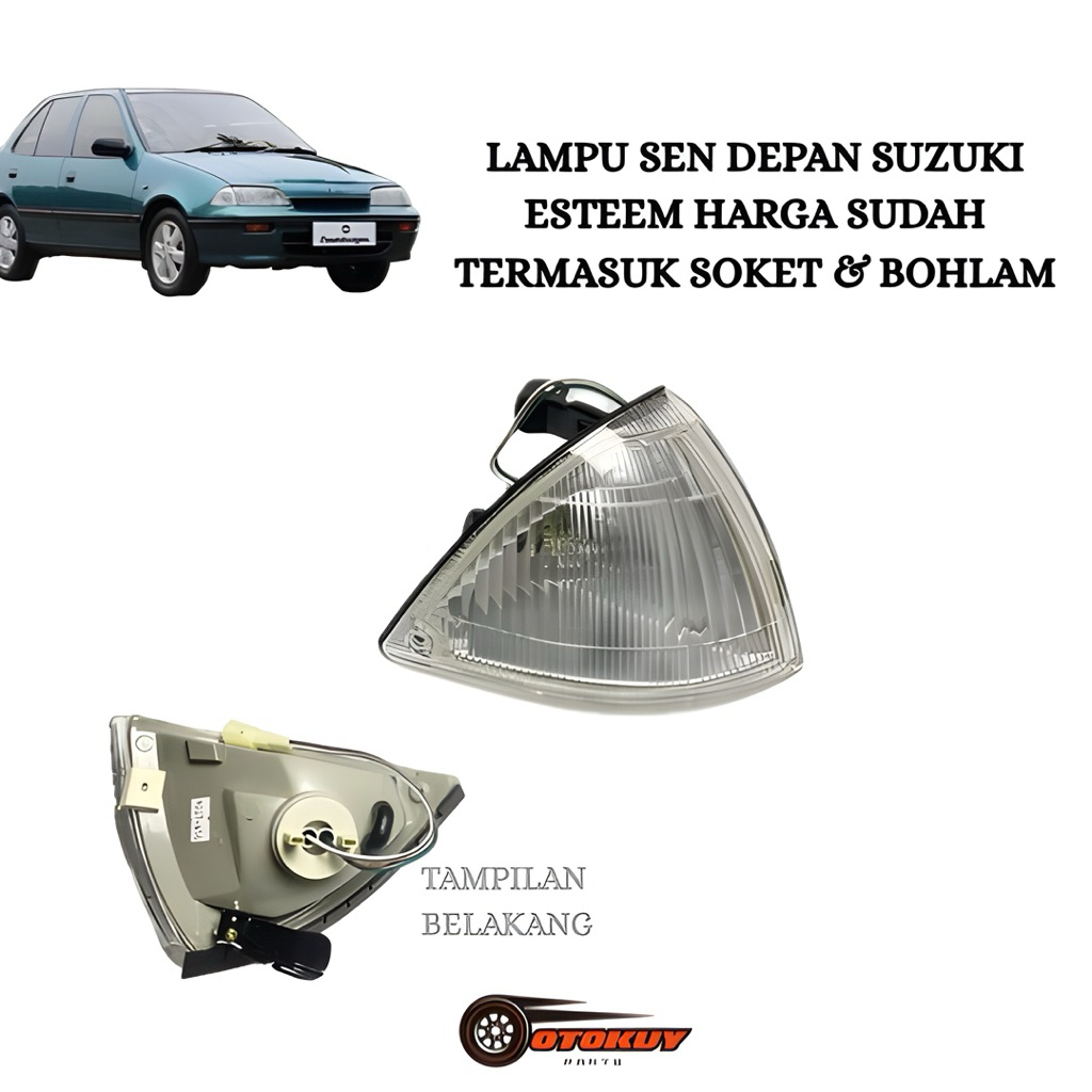 Lampu Sen Depan Suzuki Esteem Esteem / Amenity