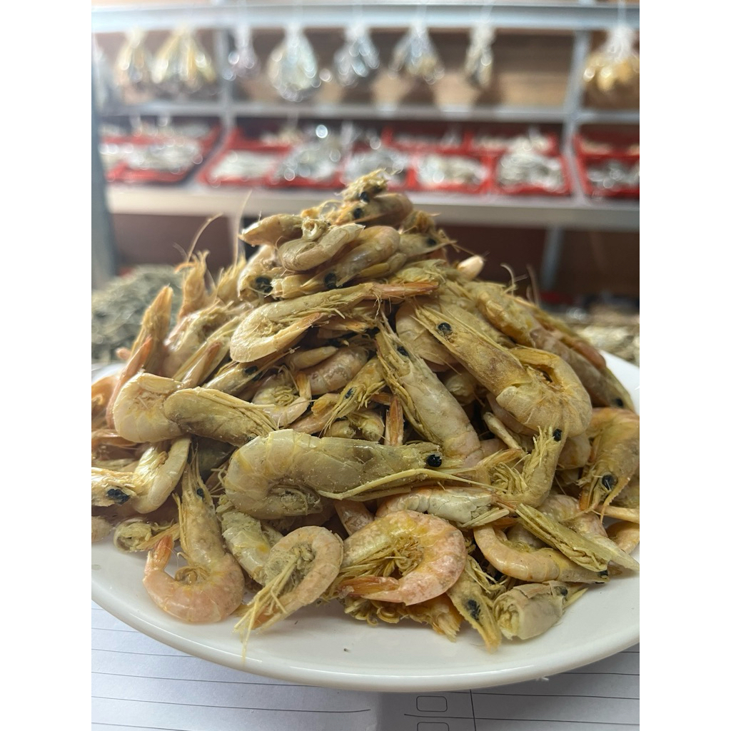 

Ikan asin udang,ebi super 250 gr