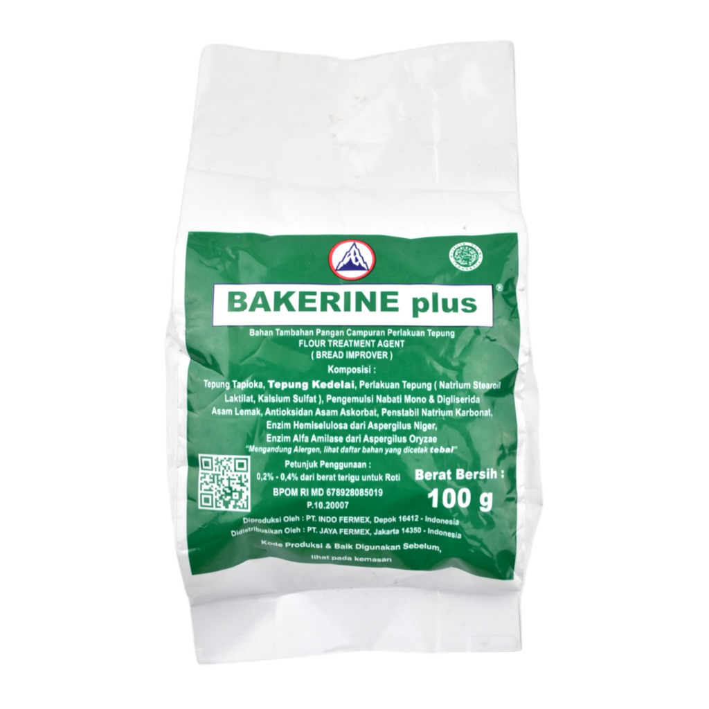 

Bakerine Plus Bread Improver