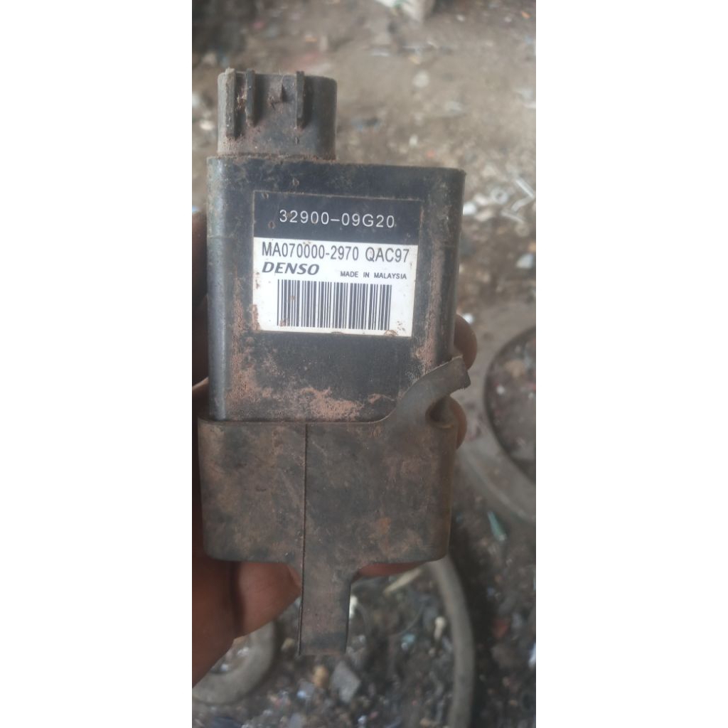 cdi ori buat satria fu