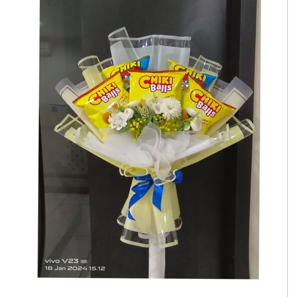 

BUKET SNACK, GIFT ULANG TAHUN, Graduation