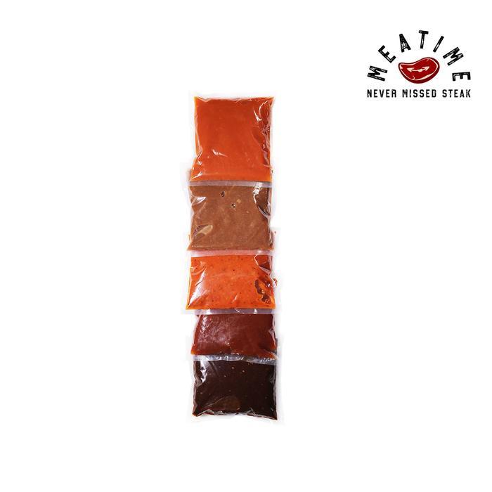 

EXTRA SAUCE 500GRAM - Meatimeshop
