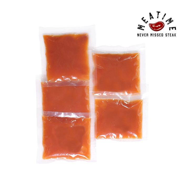 

EXTRA SAUCE BBQ 200ML - Meatimeshop