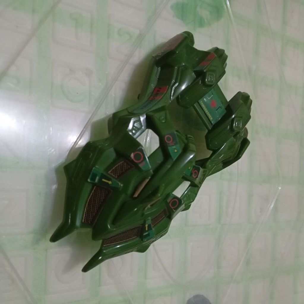 Crush Gear Cover Fangdasher - Bandai