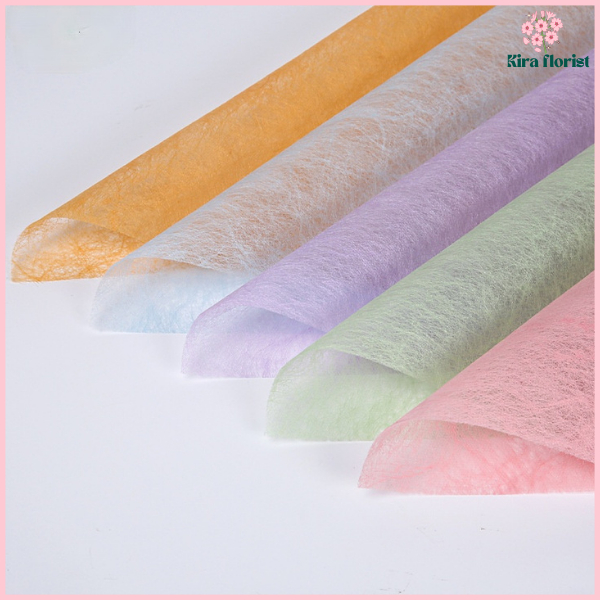 

Kertas Buket Kertas Tisu Florist Buket Bunga Korea / Tissue Paper Craft Wrapping Premium KB6260