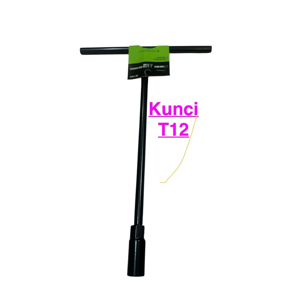 KUNCI T tekiro kunci sok T ORIGINAL TEKIRO kunci sock T / Kunci T tekiro later T12