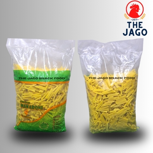 Potato Stik Kuning Mentah per Ball - Digoreng Renyah Rasa Kentang Gurih