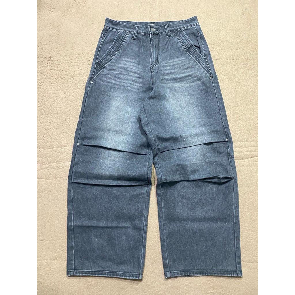 DNSR BAGGY JEANS BY REQUEST