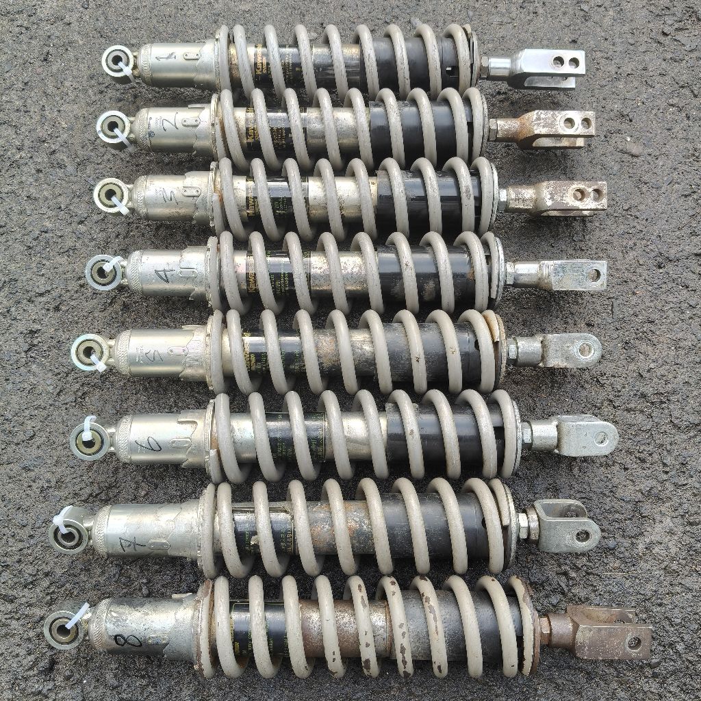 Monoshock KLX 150 Original