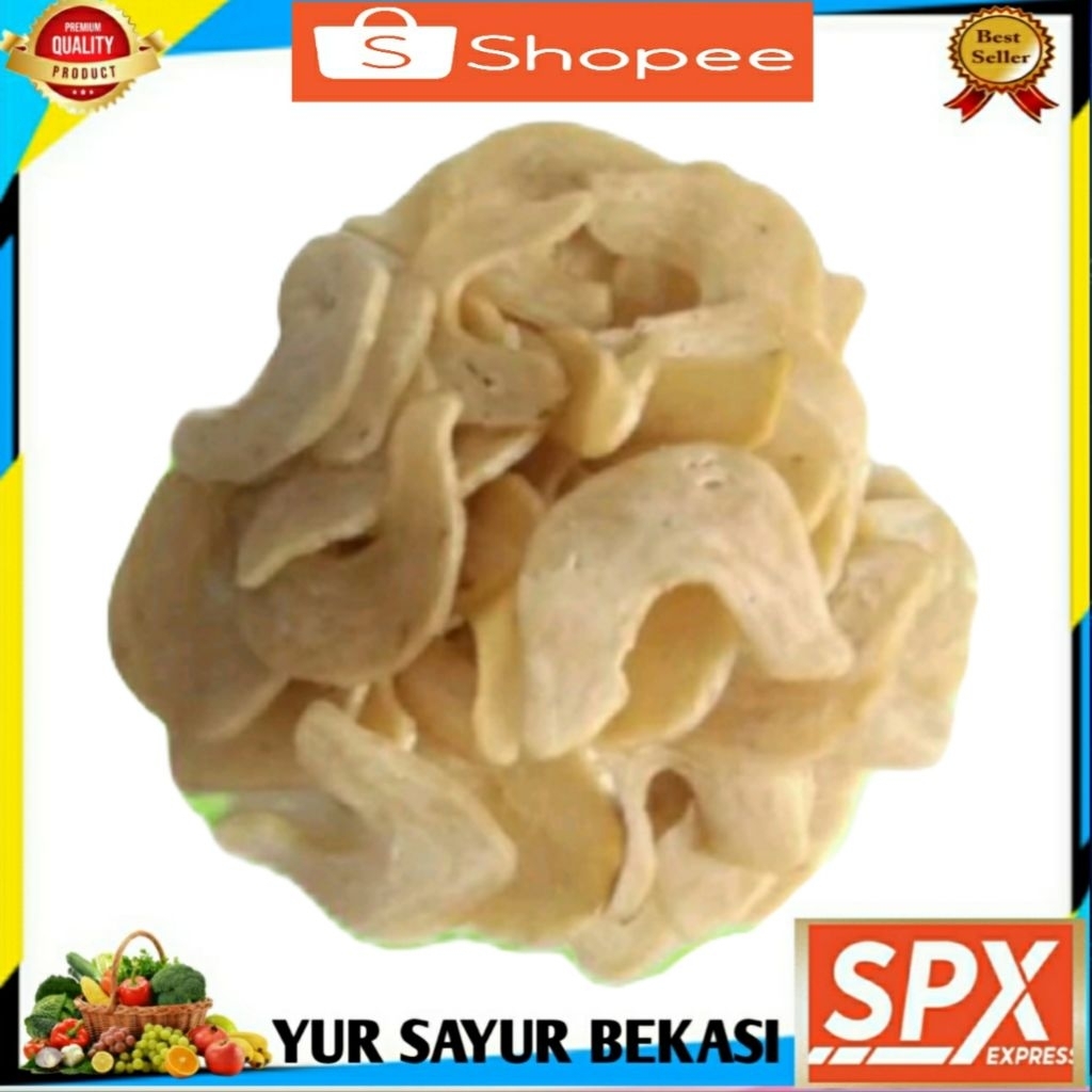 

Kerupuk Udang Super 250gr.