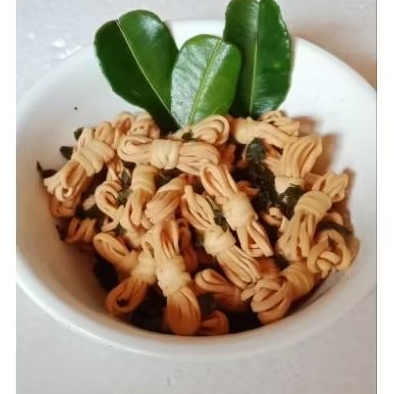 

mie gulung original daun jeruk 1 kg