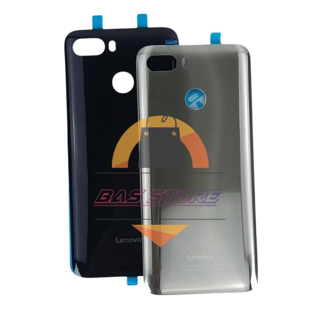 BACKDOOR - BACKCOVER - BACK CASING FOR LNV K5 PLAY L38011 TUTUP BELAKANG BACK DOOR