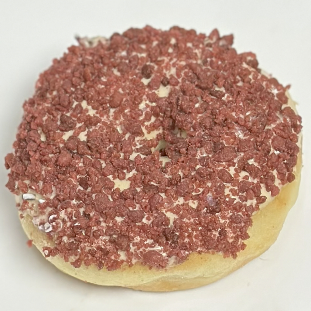 Donat Kentang Susu Premium Jumbo Aneka Topping Spesial Butter Homemade by RaMaChef