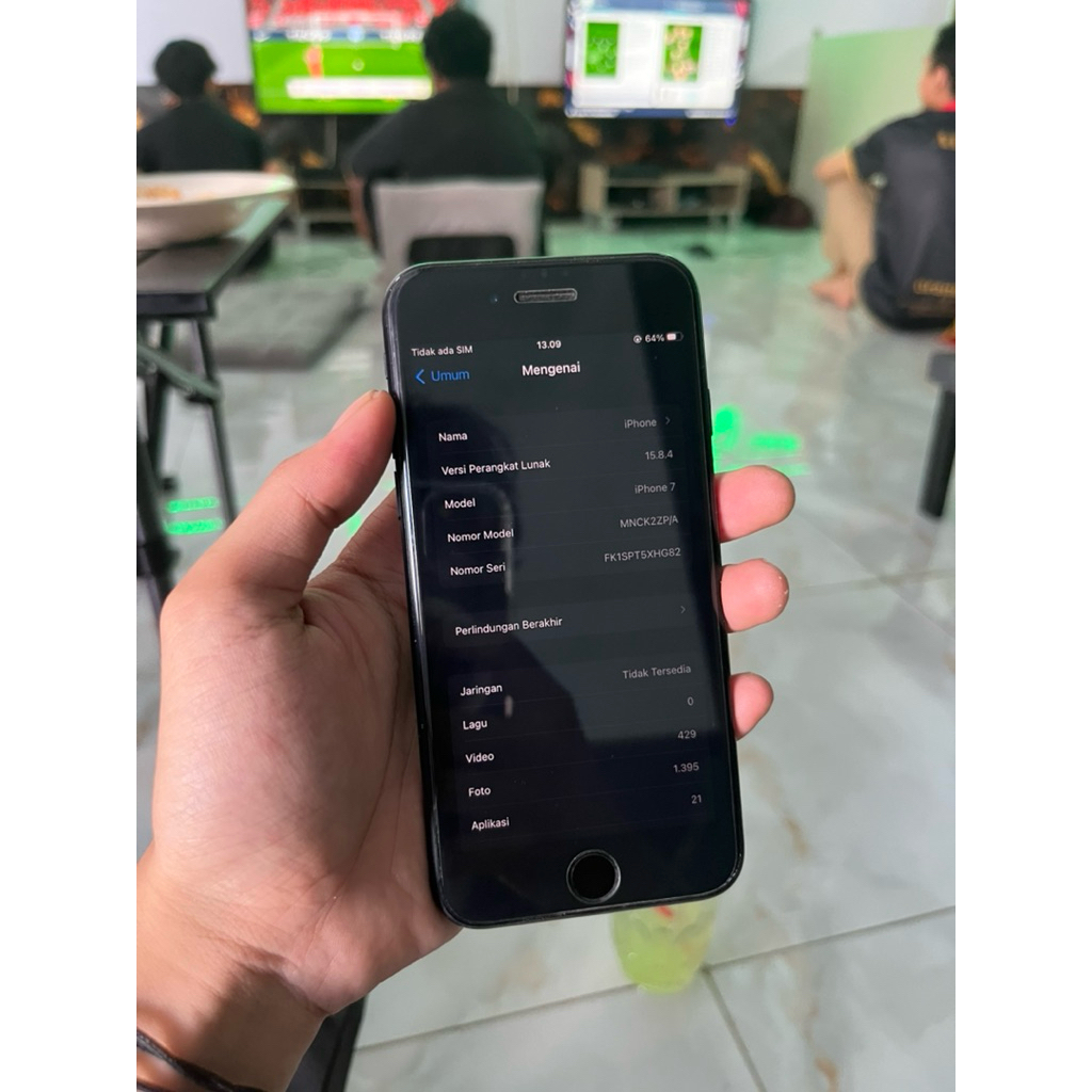 Iphone 7 128GB