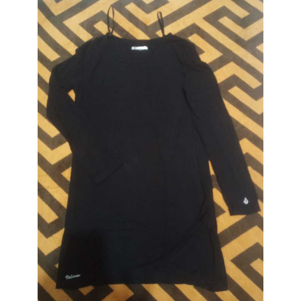 baju dress volcom
