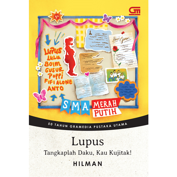 Lupus Tangkaplah Daku, Kau Kujitak - Hilman