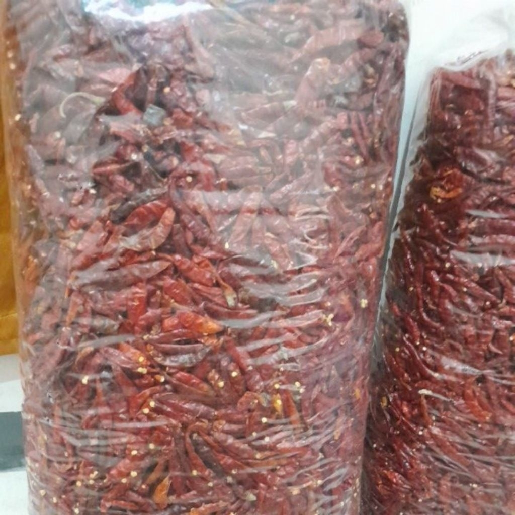 caberawit kering/japlak