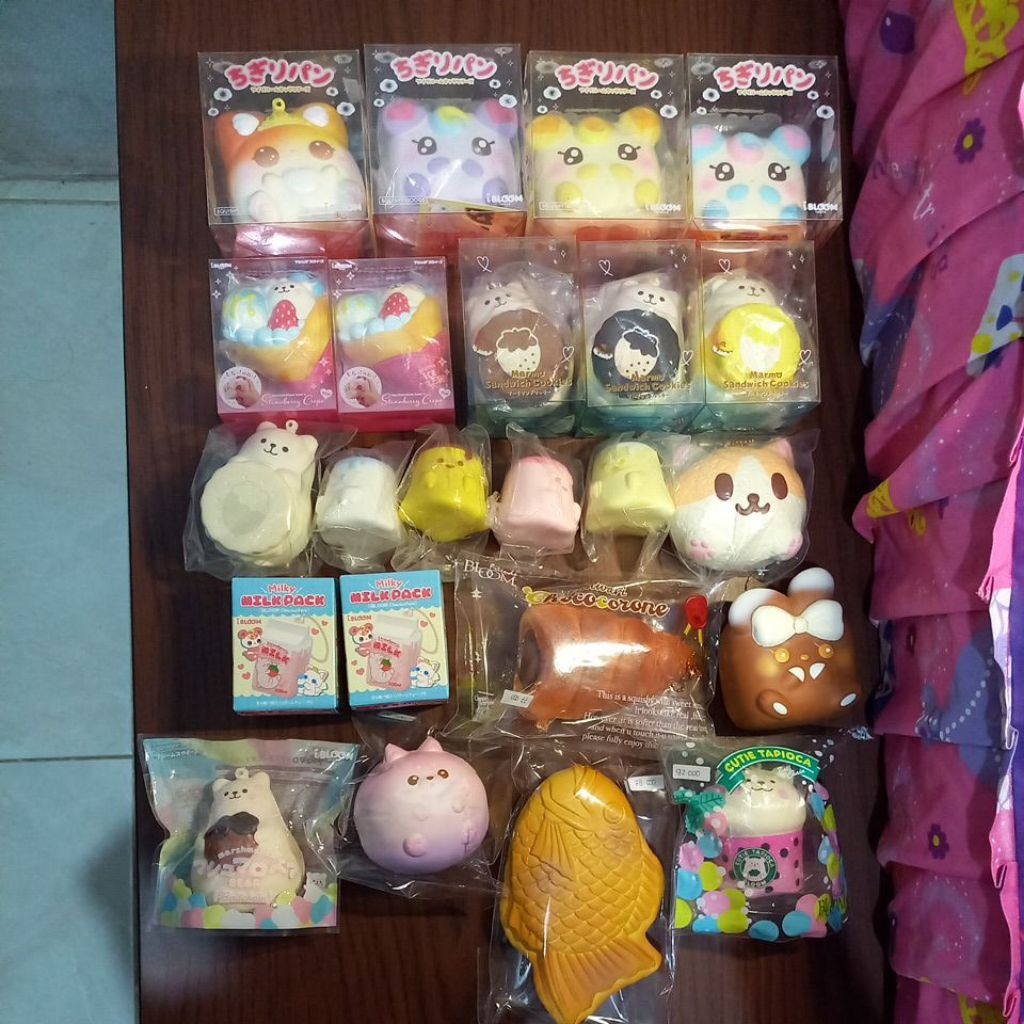 FLASHSALE IBLOOM|PRELOVED|CHIGIRI|MARMO|MARKIS|MASCOT|MURAHMERIAH|