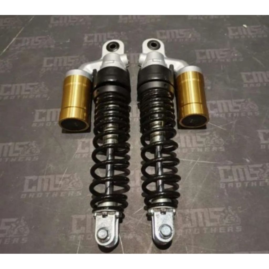 Skok Belakang Yamaha NMAX New 2020 Original Asli KYB