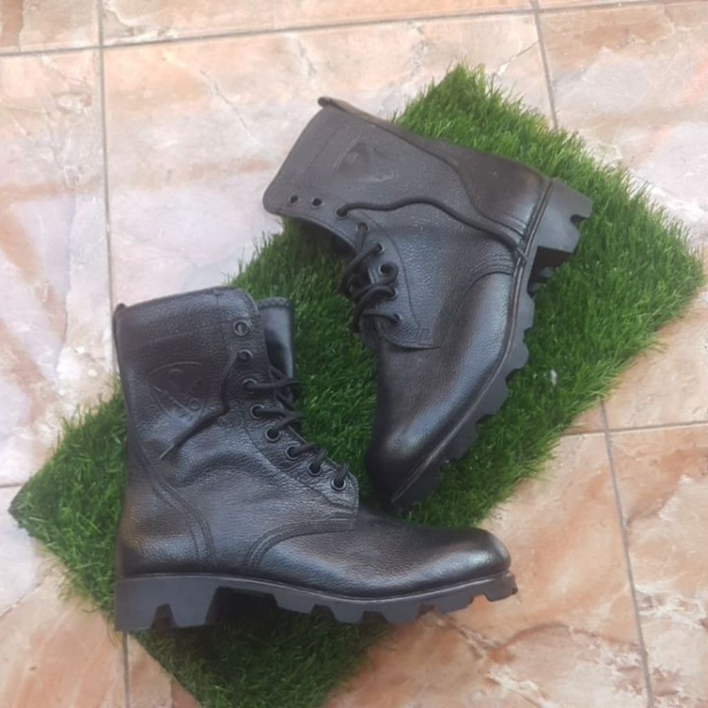 SEPATU PDL JERUK PASKHAS RADIAL ORI SIZE 41