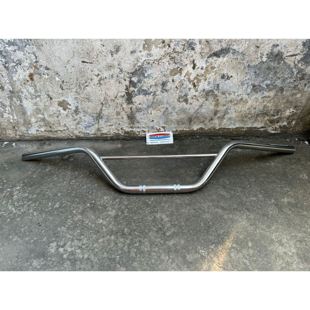 Stang kemudi stir handle bar Honda XL 125 xl125e