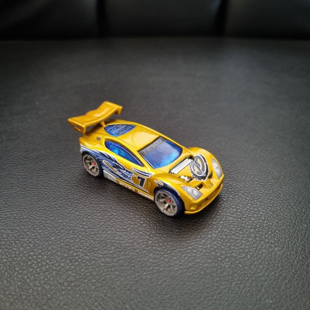 hotwheels synkro acceleracers