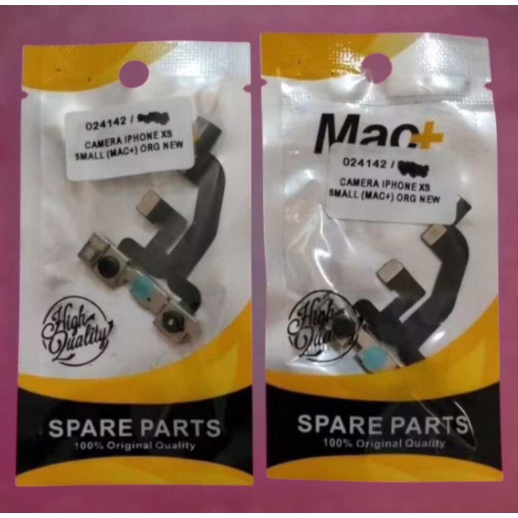 CAMERA SMALL KAMERA DEPAN IPHONE XS