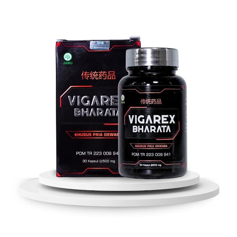 obat kuat pria tahan lama herbal 100% Original VIGAREX BHARATA