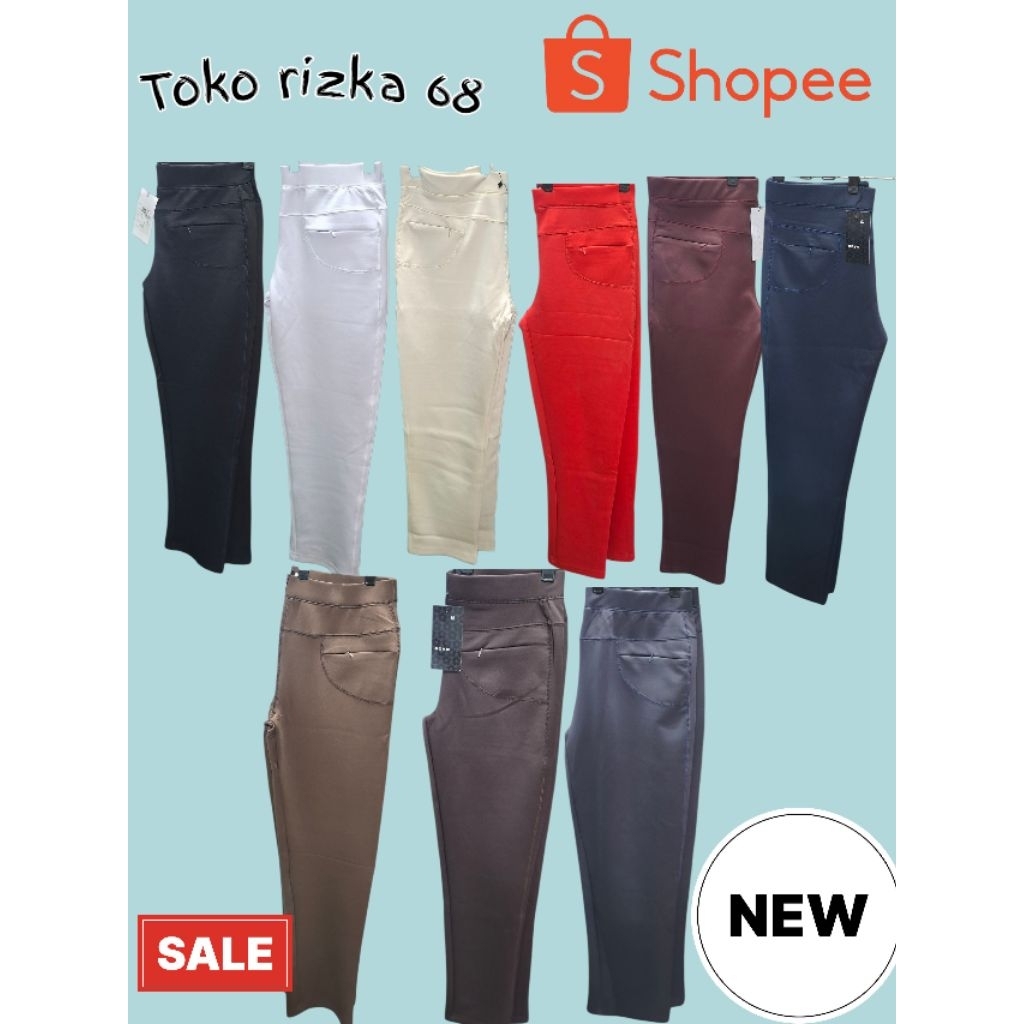 CELANA LEGGING KOREA MEREK SAYA