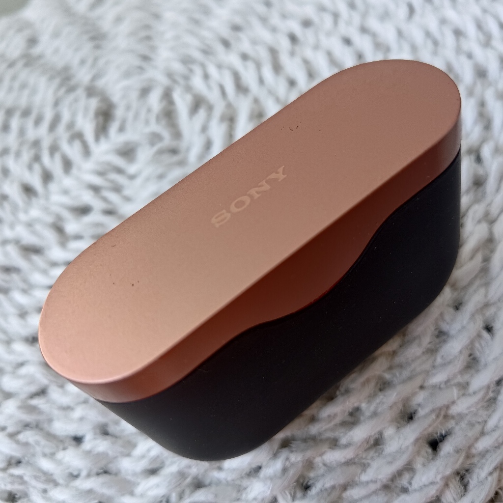 Battery Baterai of Charging Case Sony WF-1000XM3 WF1000XM3 WF 1000 XM3