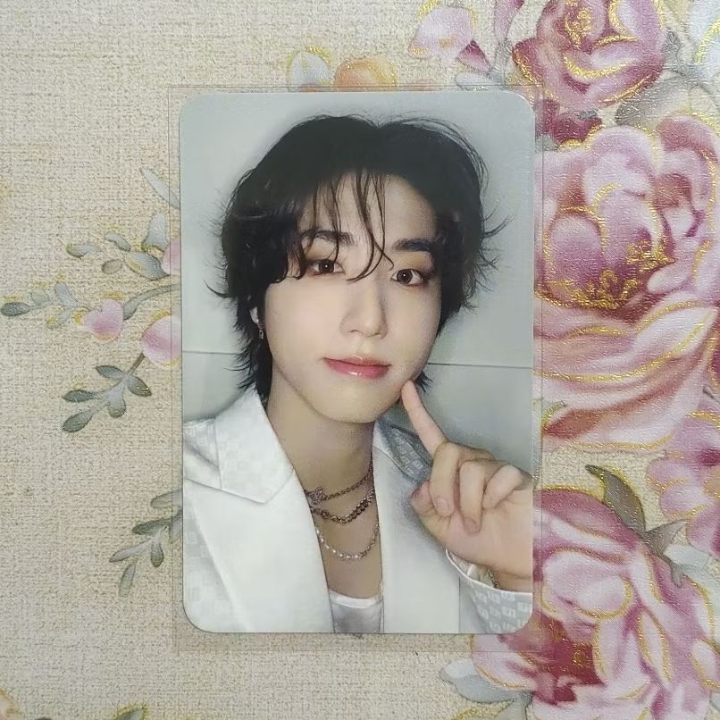OFFICIAL PHOTOCARD HAN STRAY KIDS POB ATE