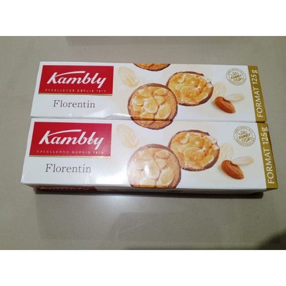 

READY STOCK SIAP KIRIM Kambly Florentin Biscuit Eropa