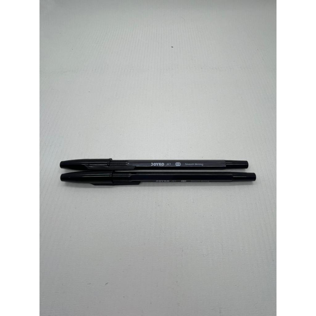 

PULPEN JOYKO JK7 0.5 MM HITAM