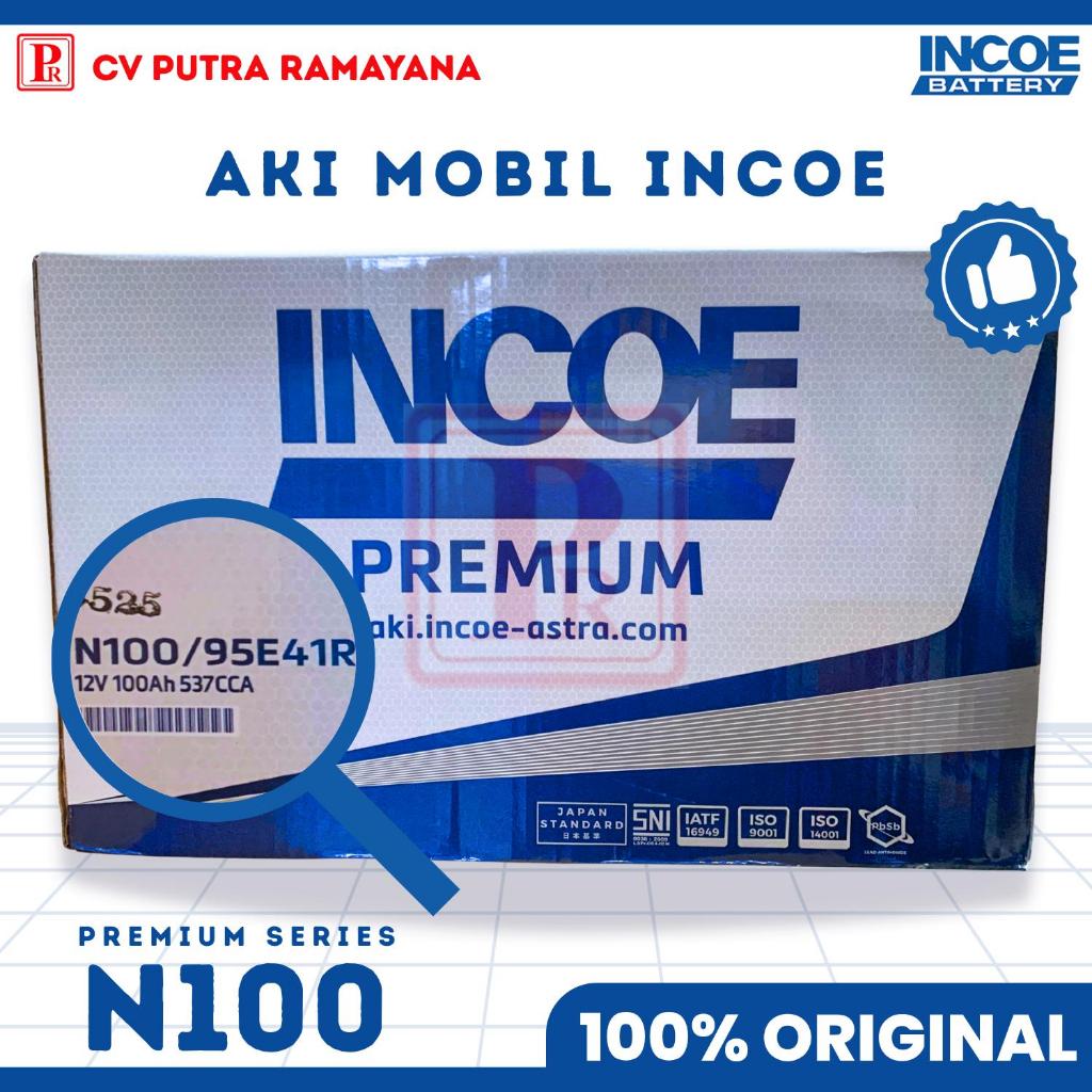 AKI MOBIL INCOE PREMIUM N100