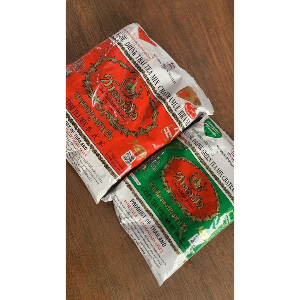 

Cha Tra Mue teh thailand