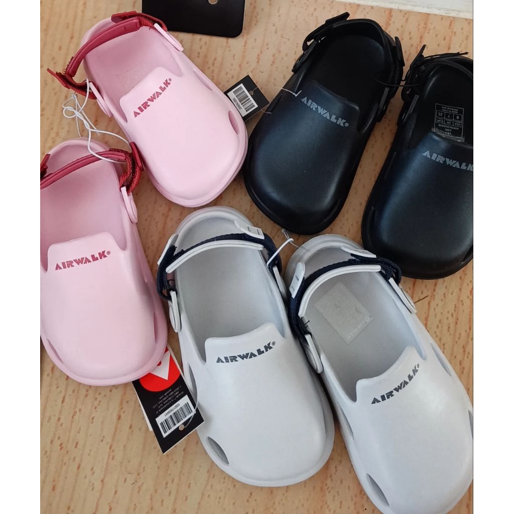 sepatu sendal anak Airwalk original