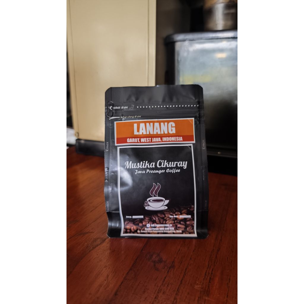 

Kopi Lanang 100% Asli Tanpa Campuran
