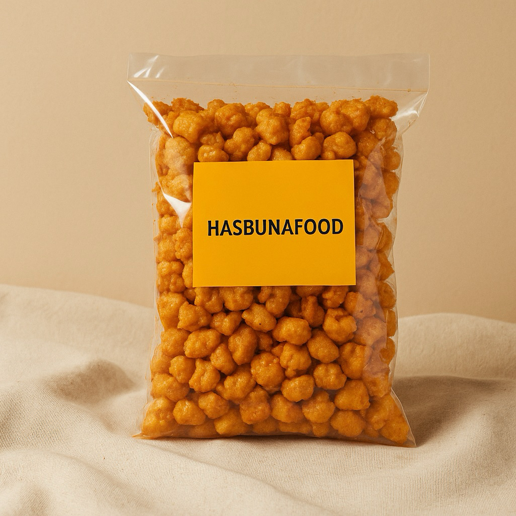 

EMPING KLETUK PEDAS MANIS 1 KG SUPER PREMIUM