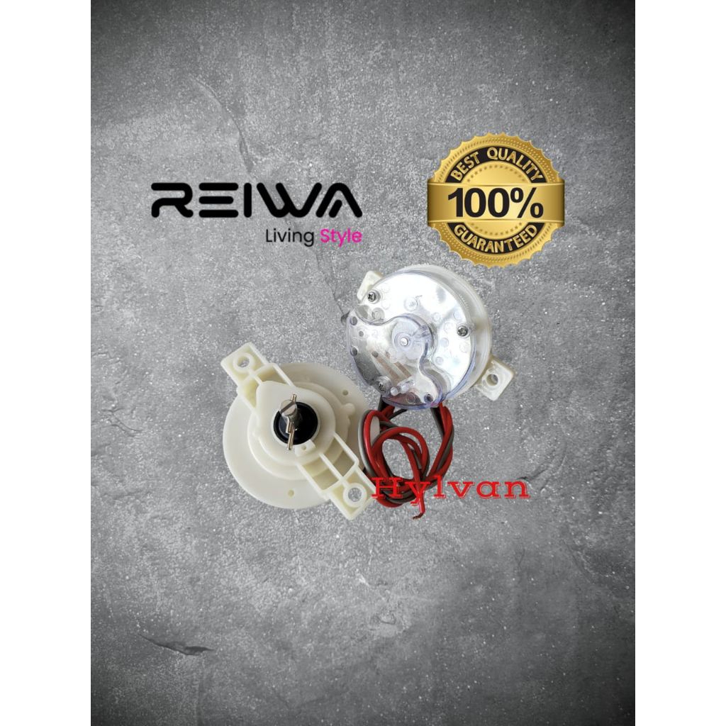 TIMER SPIN MESIN CUCI 2 TABUNG REIWA